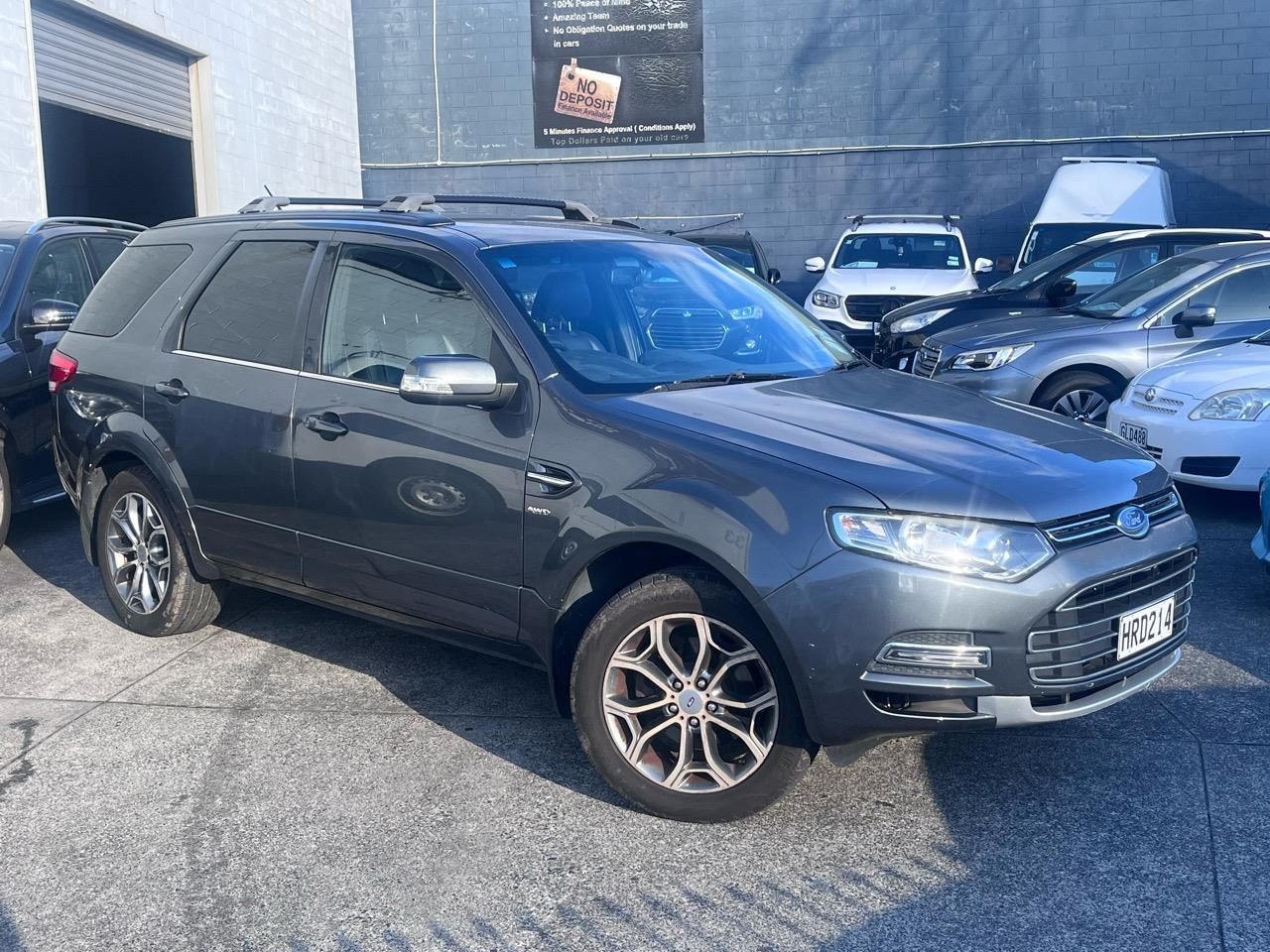 Vehicle image 1