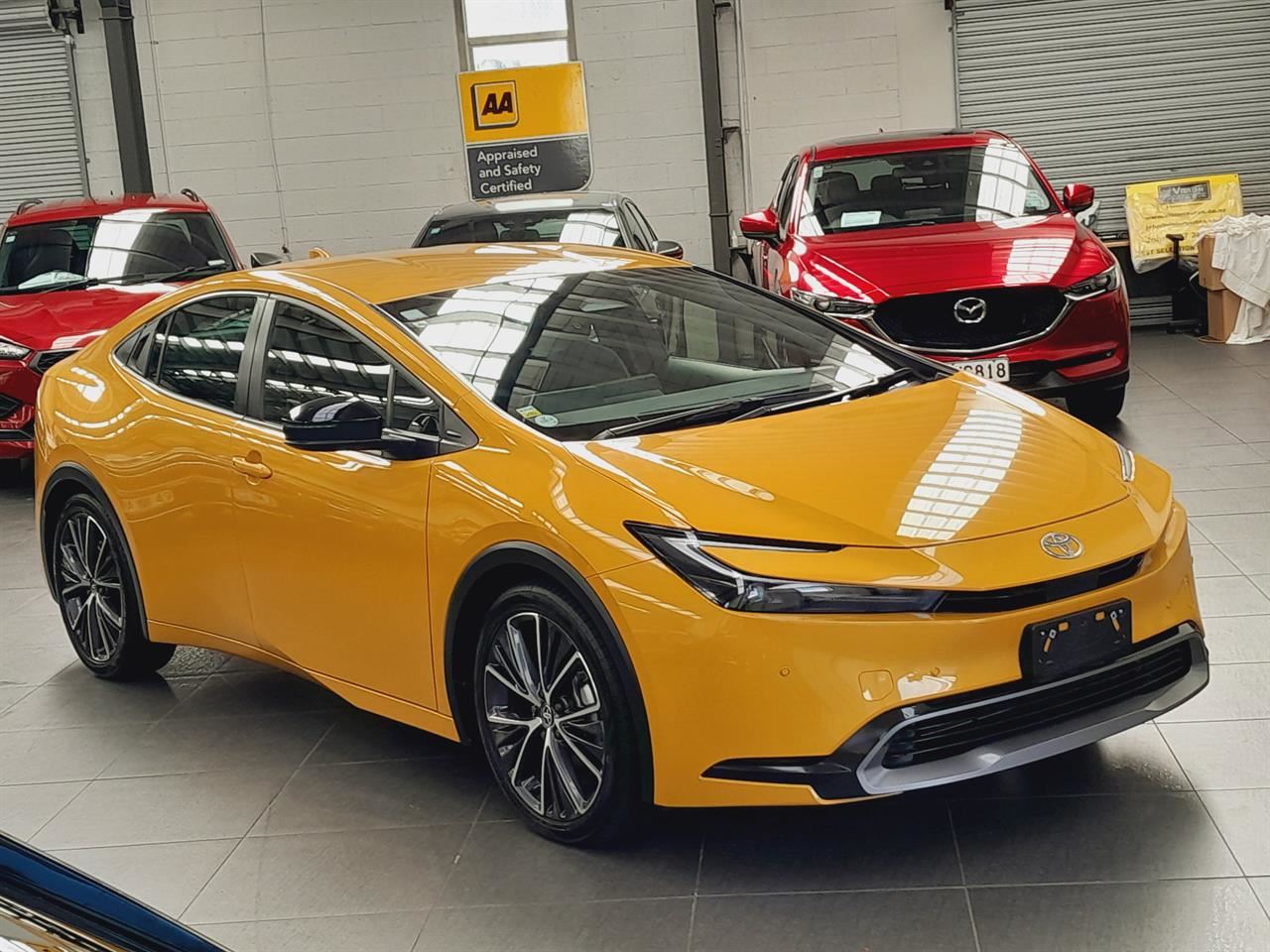 Vehicle image 2