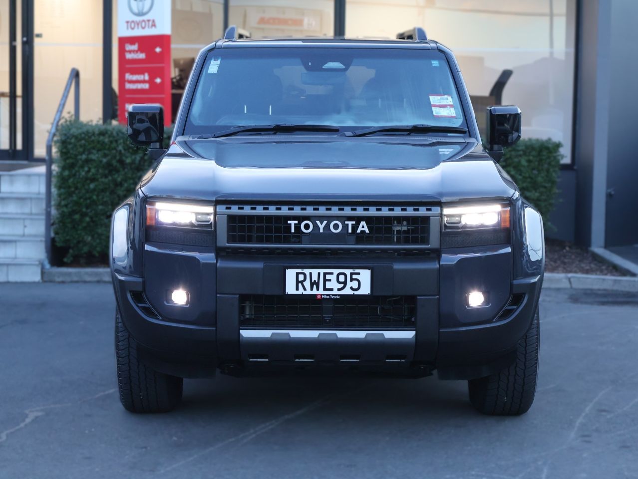Vehicle image 2