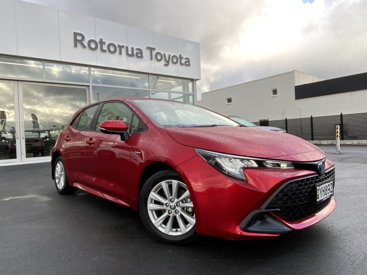 Vehicle image 1