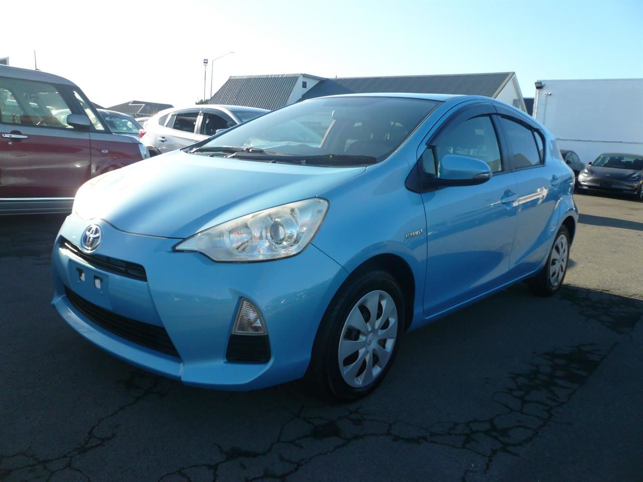 Vehicle image 1