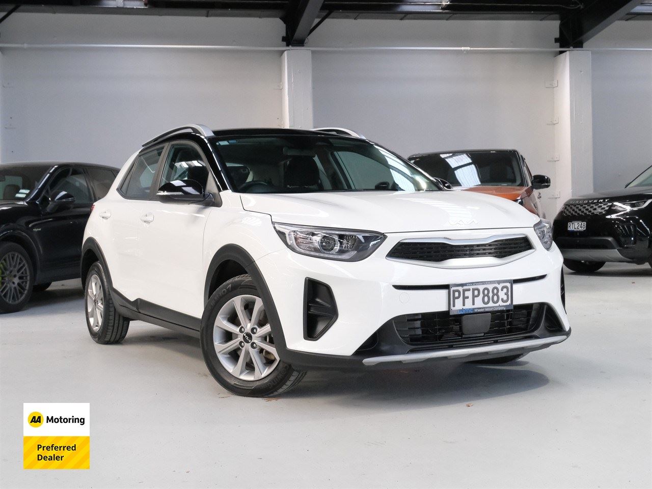 Vehicle image 1