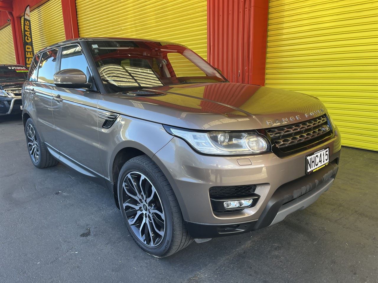 Vehicle image 1