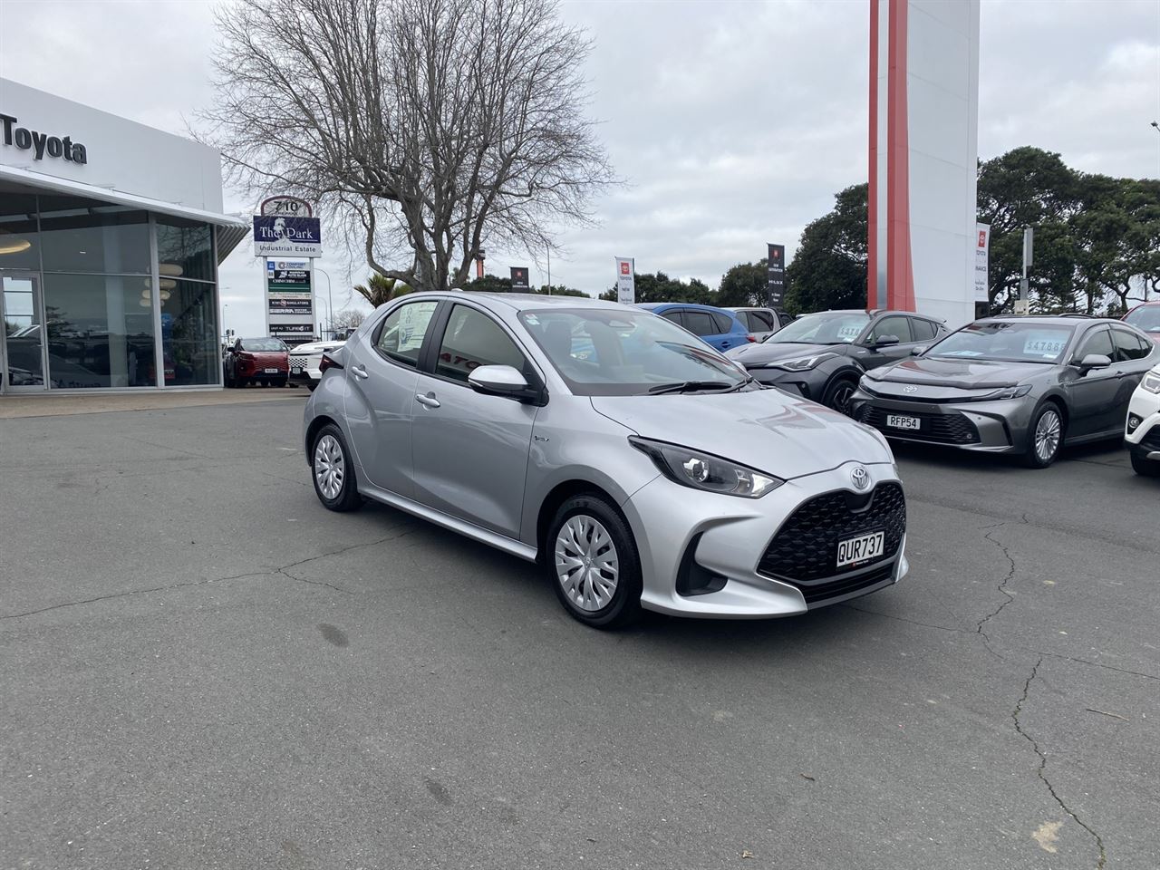 Vehicle image 1
