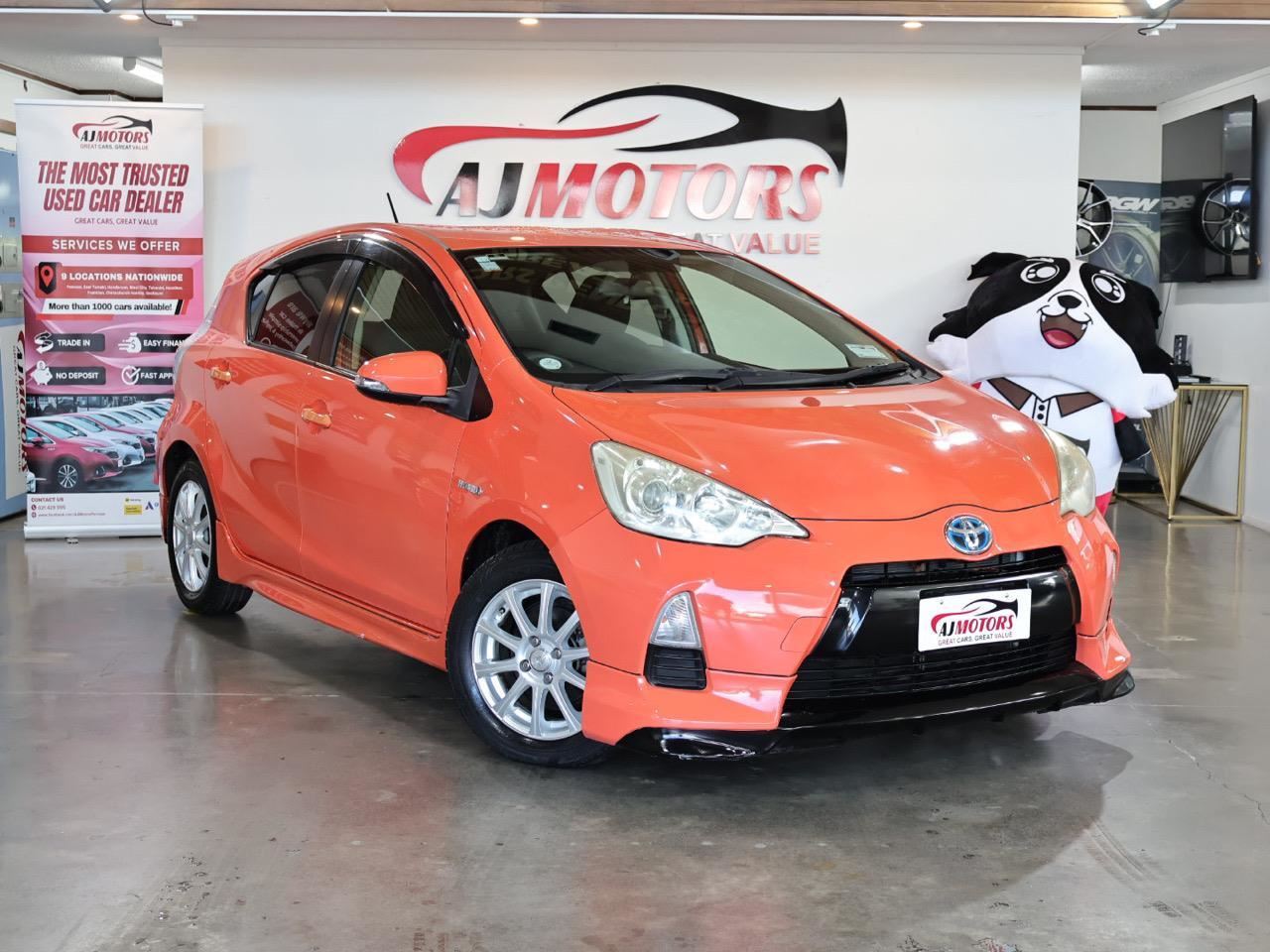 Vehicle image 1