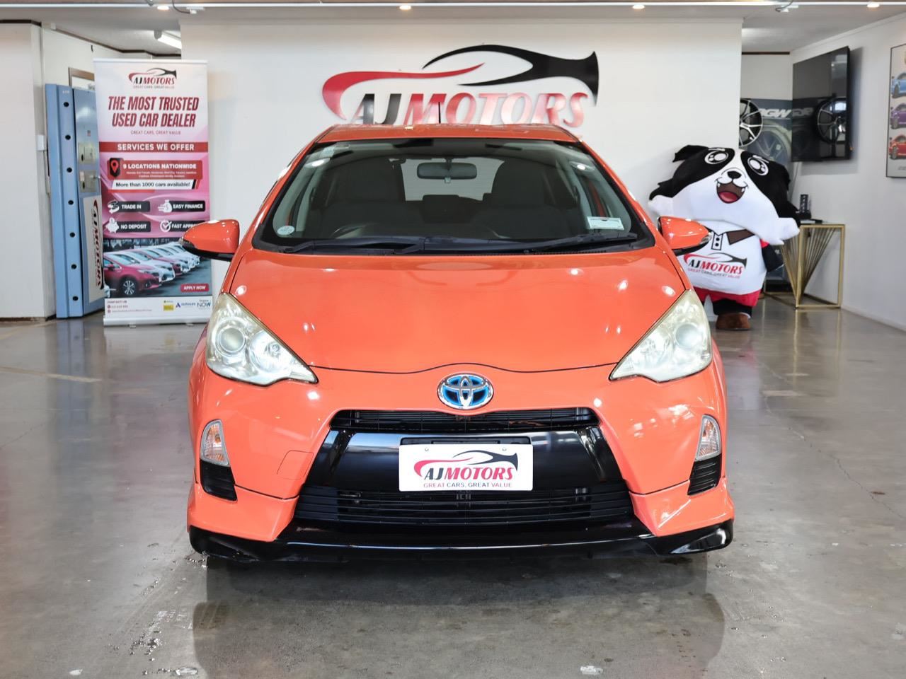 Vehicle image 2