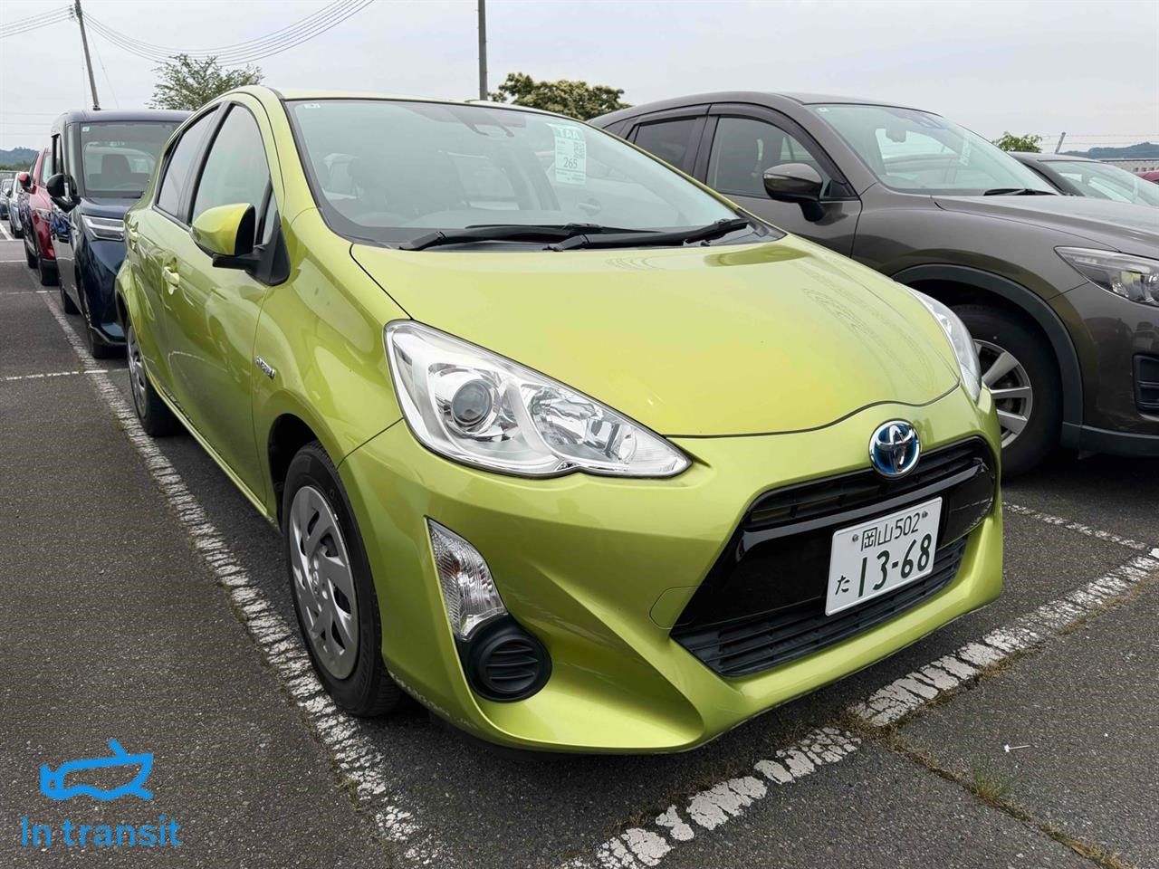 Vehicle image 1