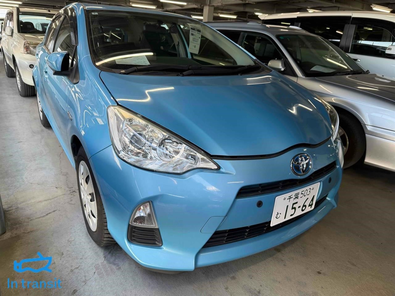 Vehicle image 1