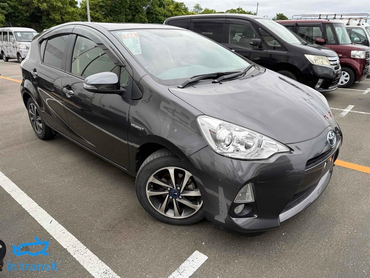 Vehicle image 1
