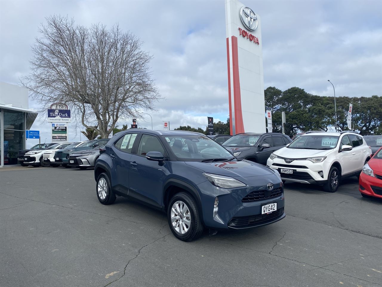 Vehicle image 1