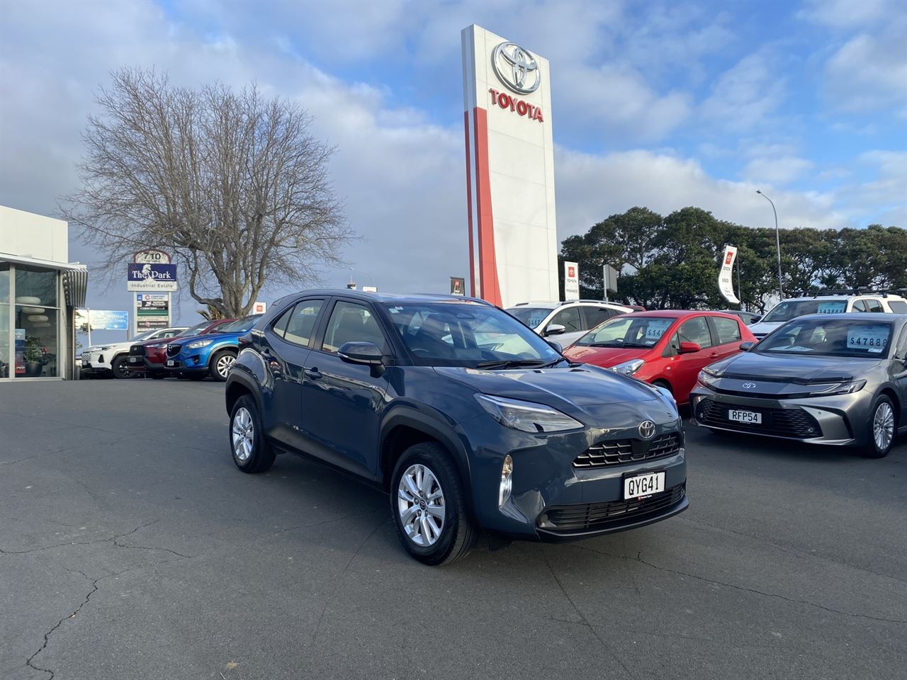 Vehicle image 1