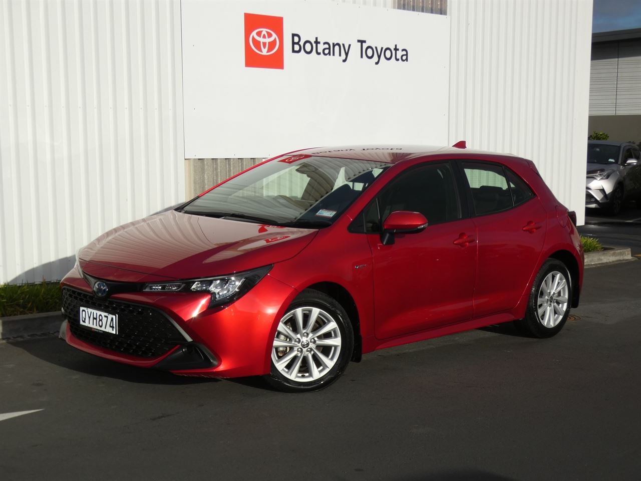 Vehicle image 1