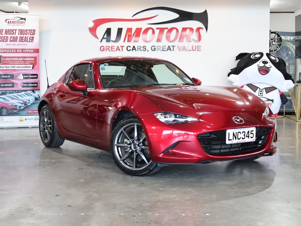 Vehicle image 1