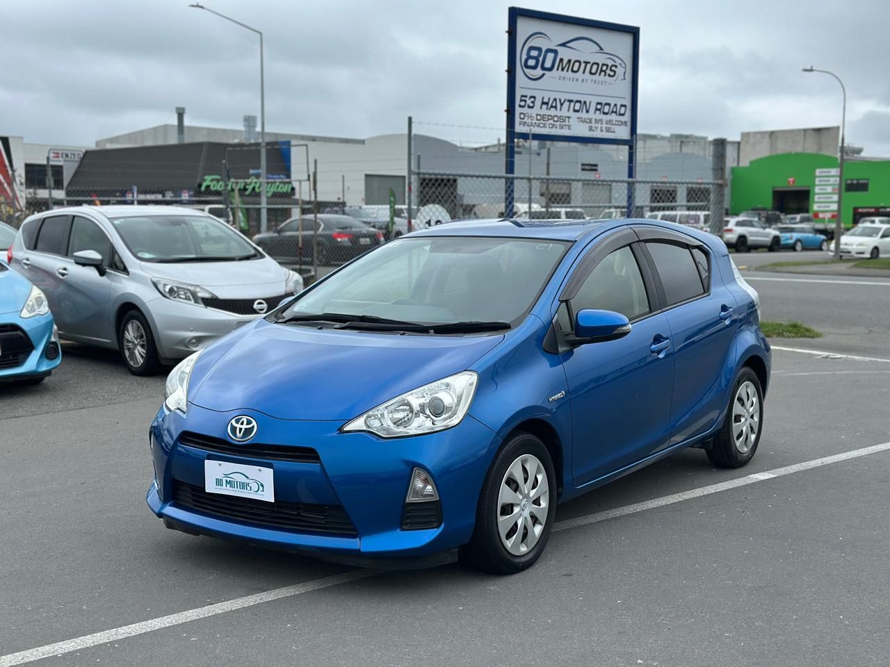 Vehicle image 1