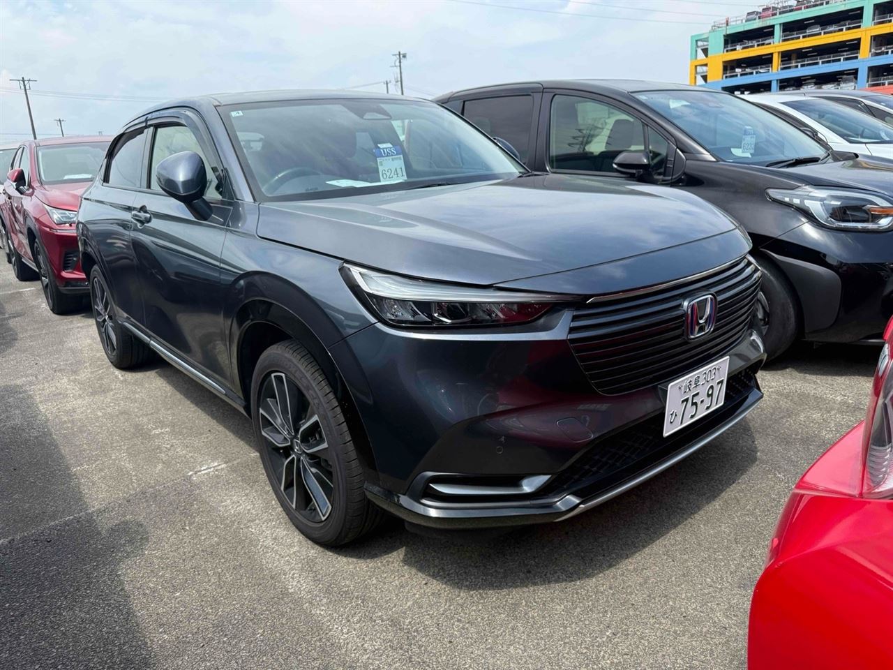Vehicle image 1