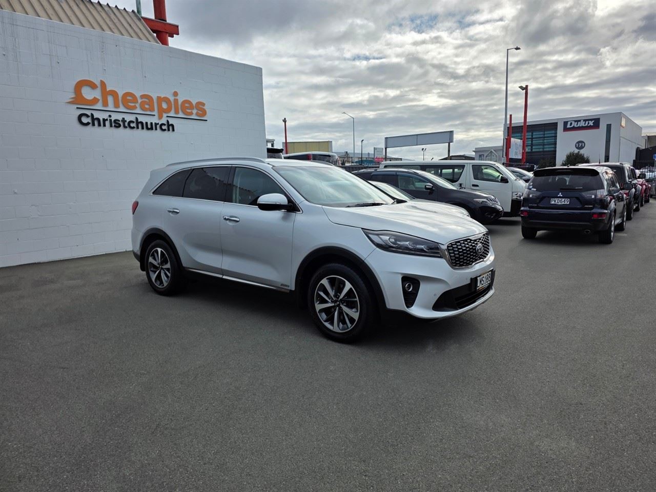 Vehicle image 1