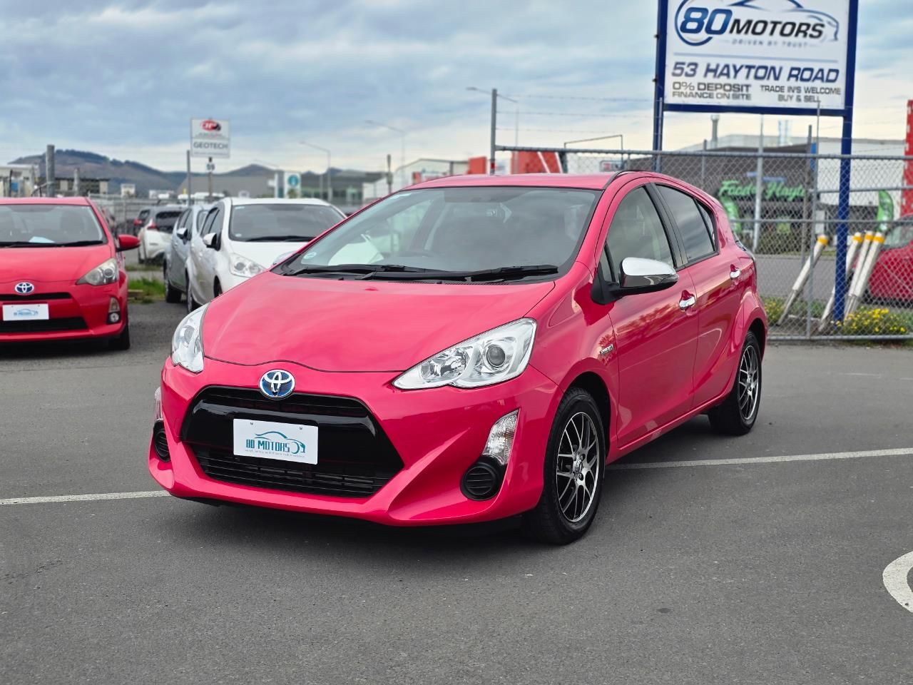 Vehicle image 1