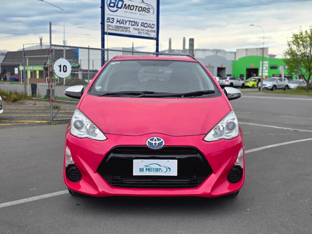 Vehicle image 2