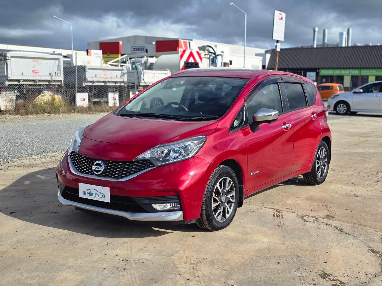 Vehicle image 1