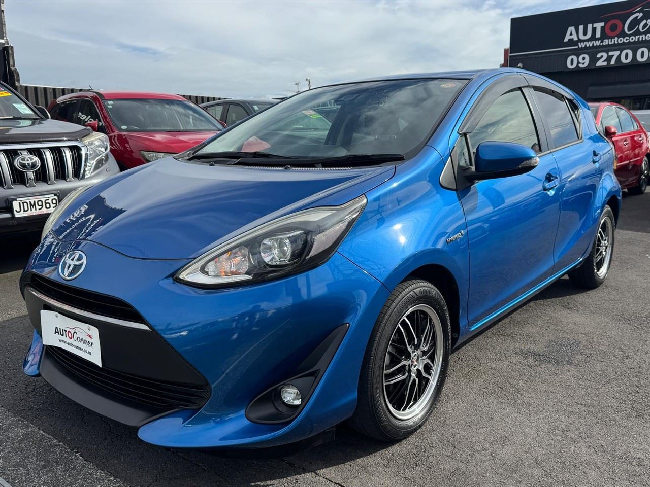 Vehicle image 1