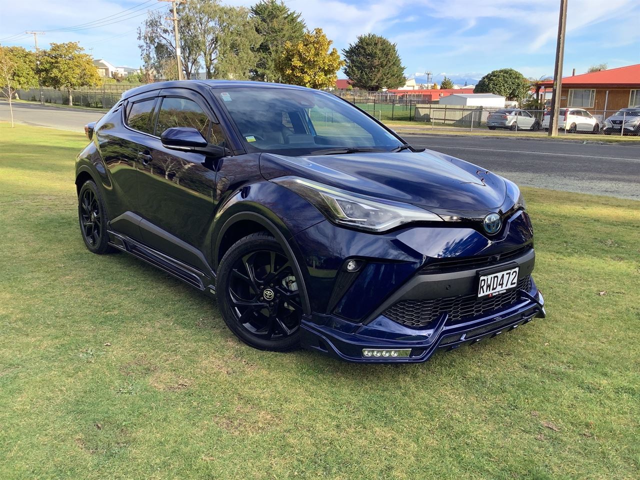 Vehicle image 1
