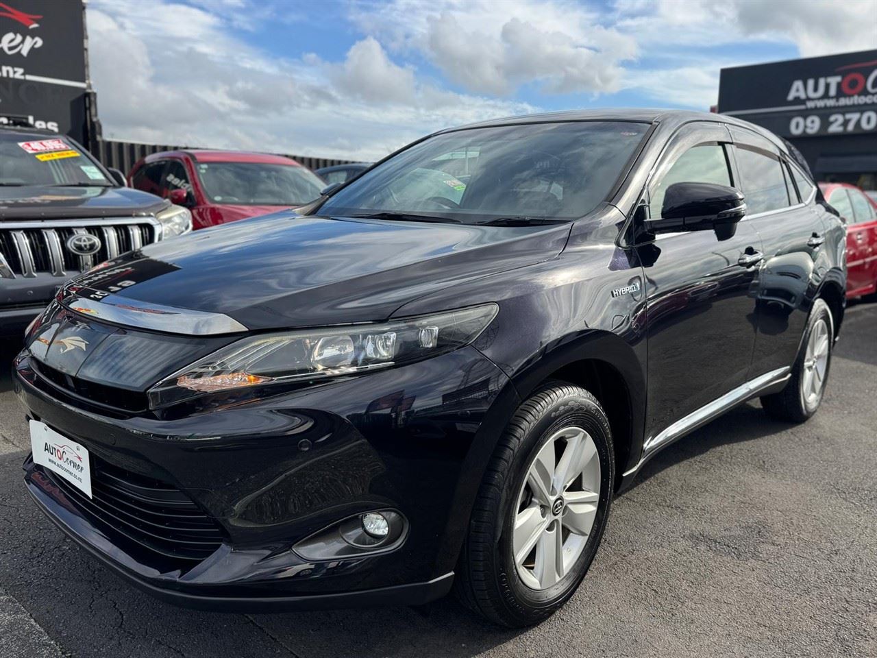 Vehicle image 1