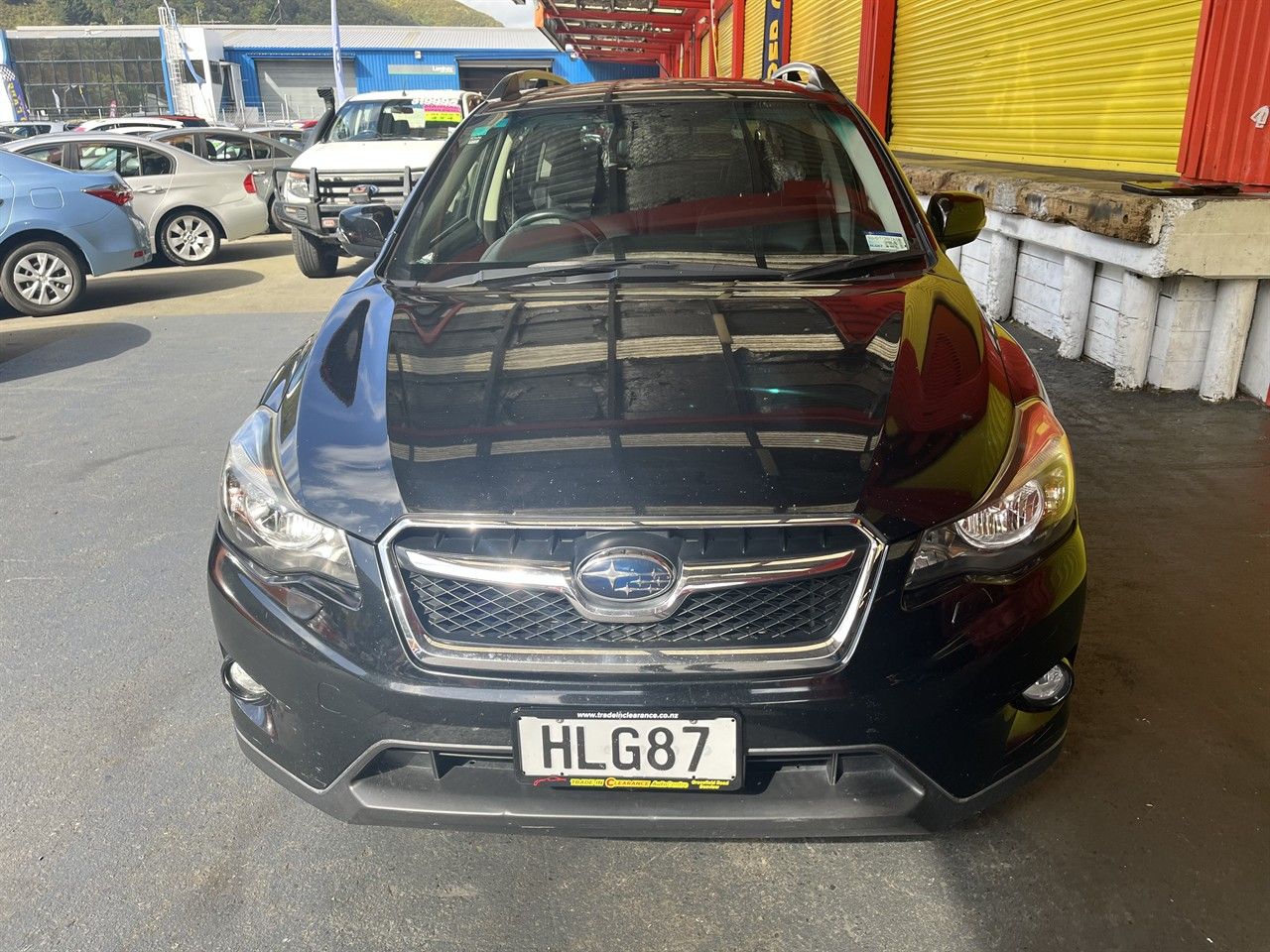 Vehicle image 2