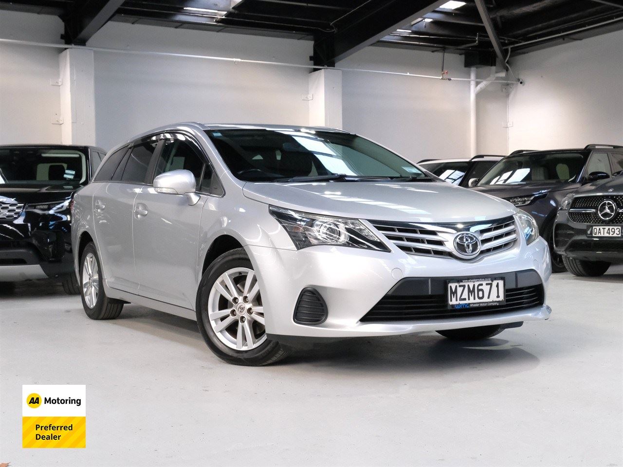 Vehicle image 1