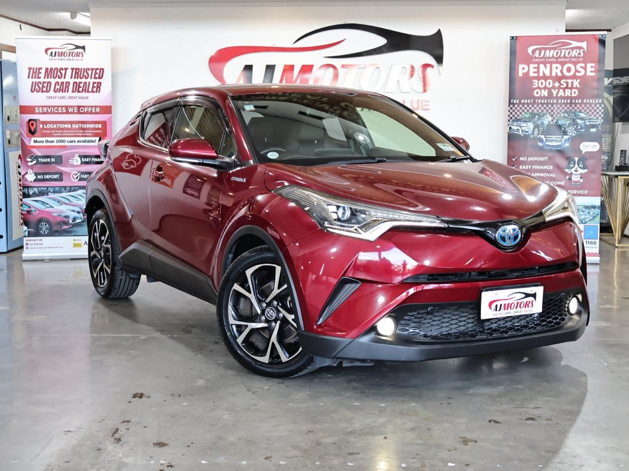 Vehicle image 1