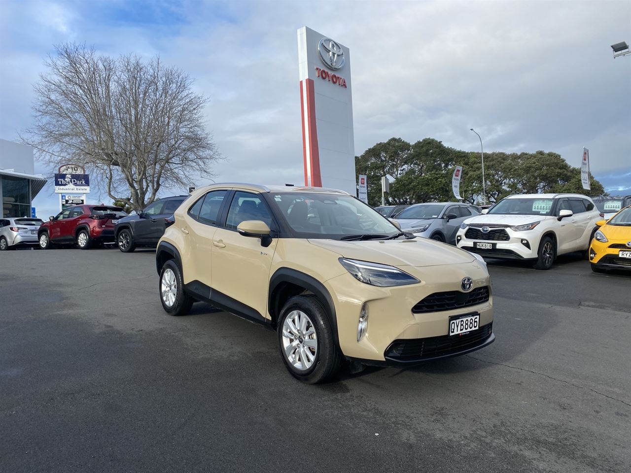 Vehicle image 1