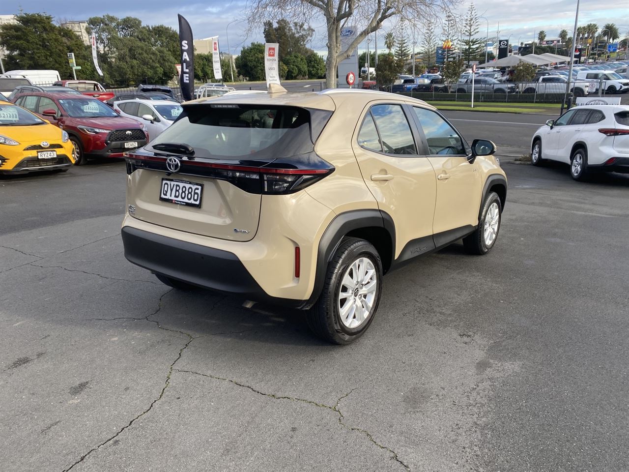 Vehicle image 2