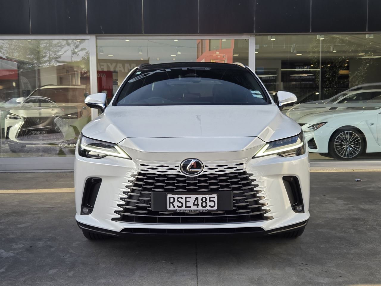 Vehicle image 2