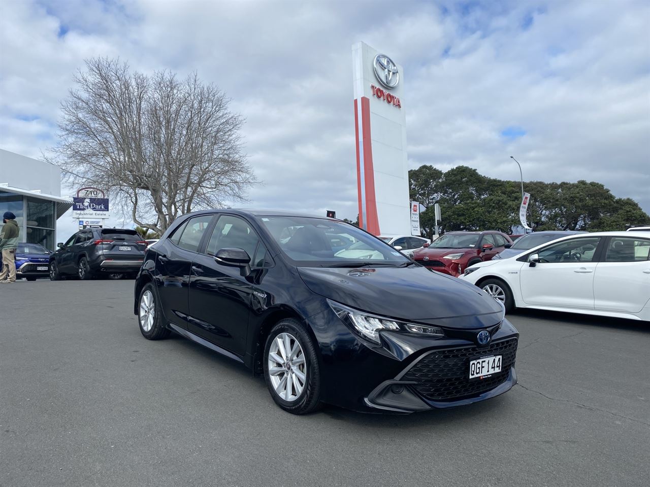 Vehicle image 1
