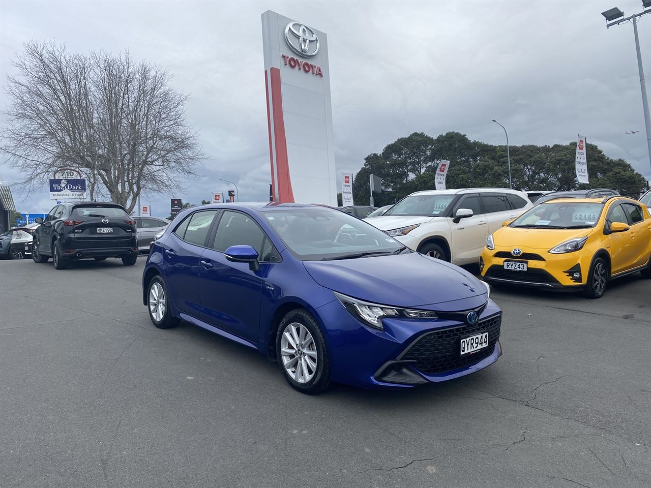 Vehicle image 1