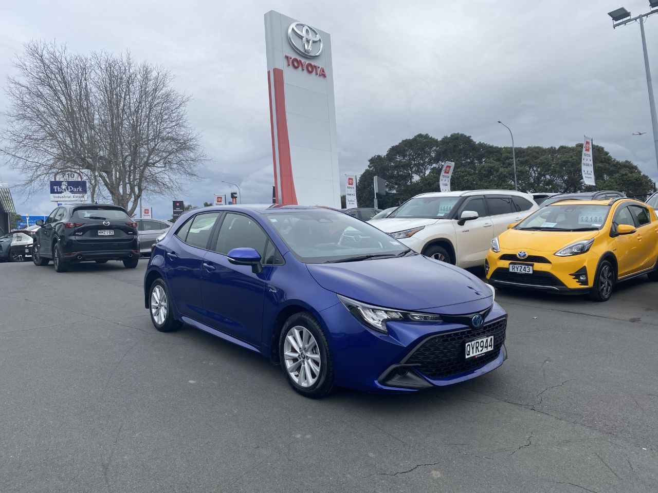 Vehicle image 1