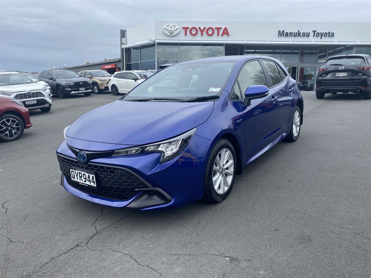 Vehicle image 5