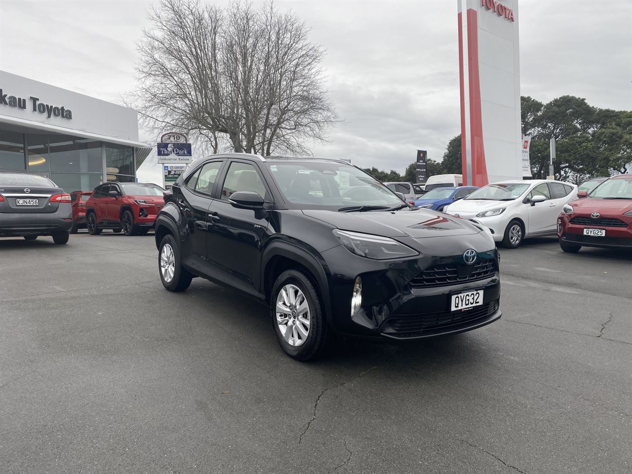 Vehicle image 1