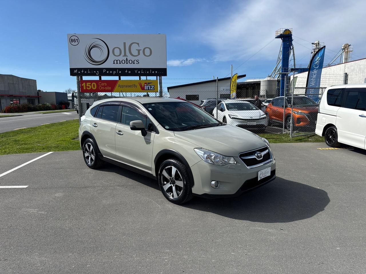 Vehicle image 1