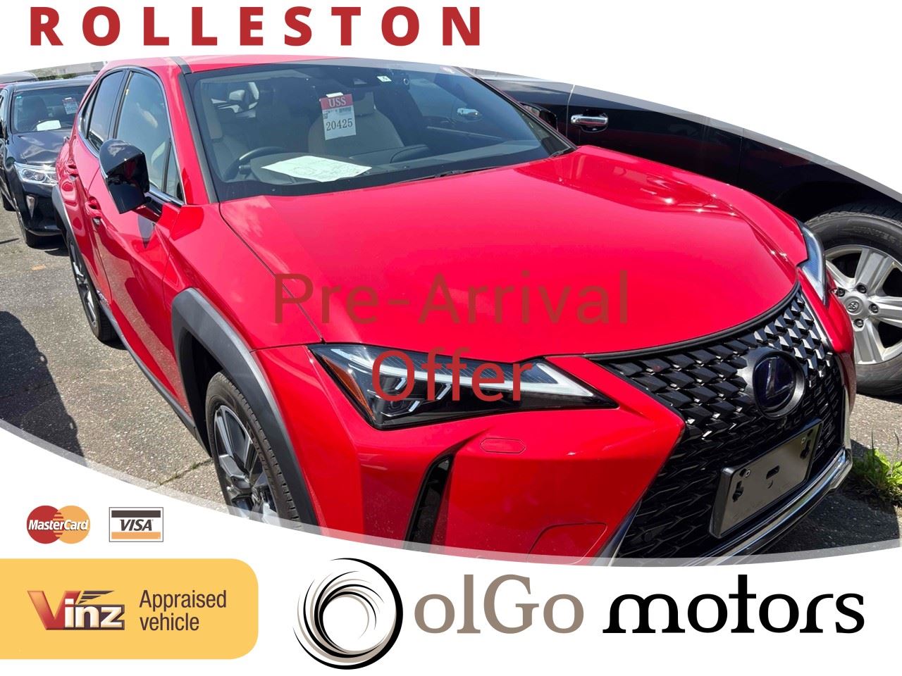 Vehicle image 1