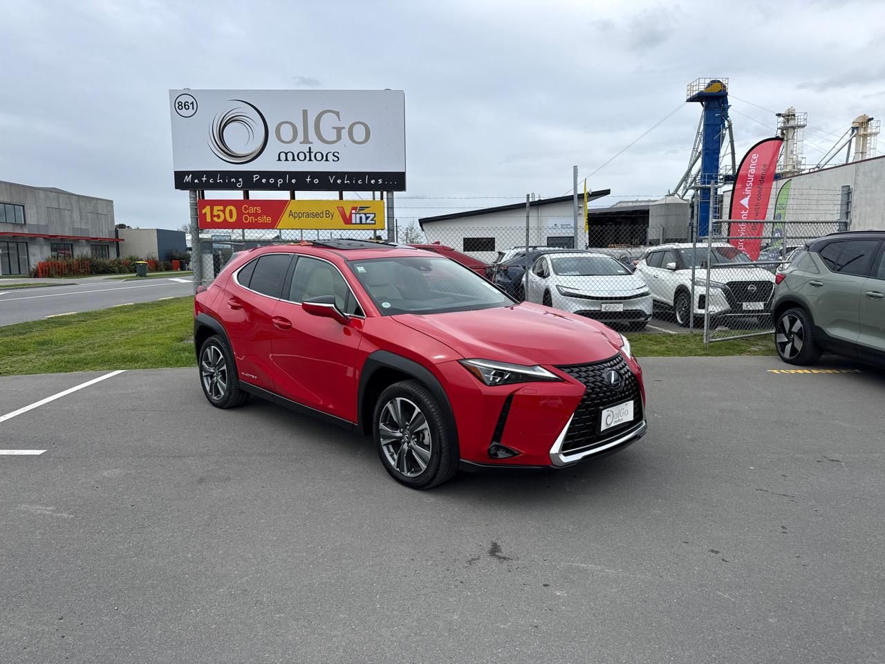 Vehicle image 1