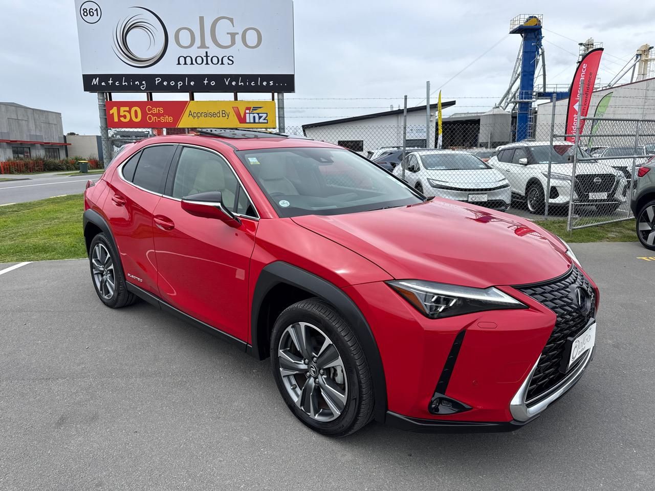 Vehicle image 2