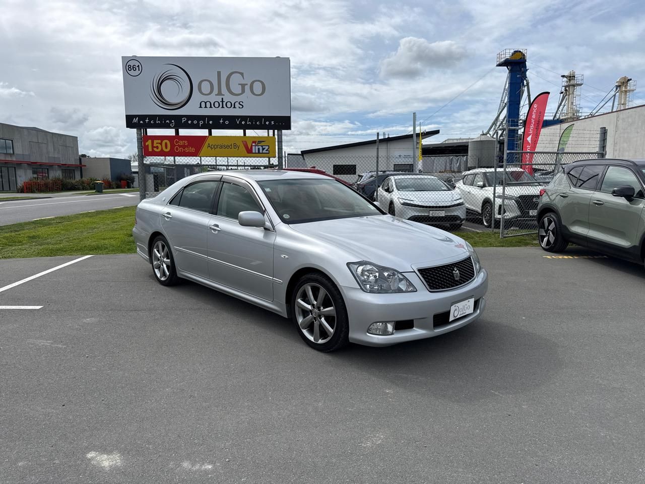 Vehicle image 1