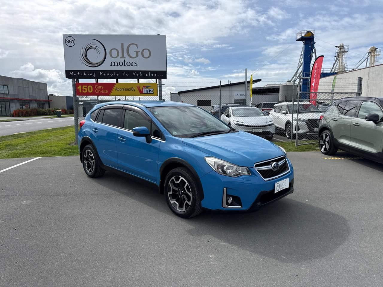 Vehicle image 1