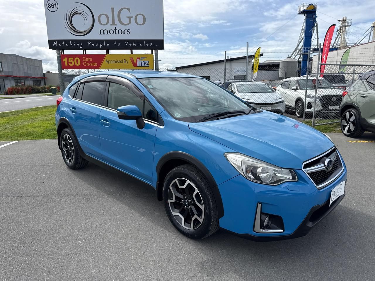 Vehicle image 2