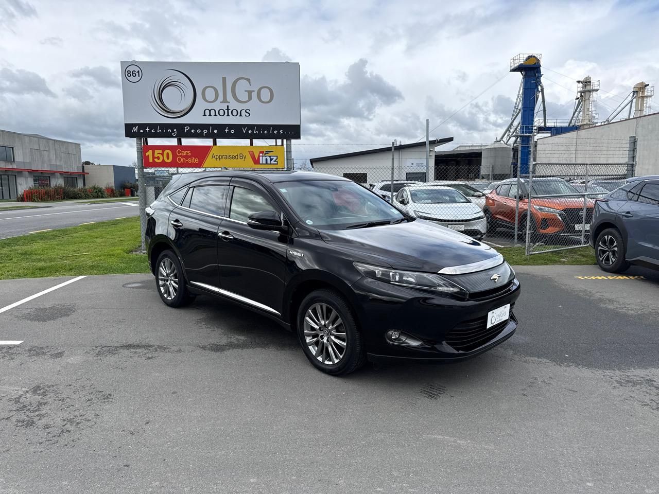 Vehicle image 1