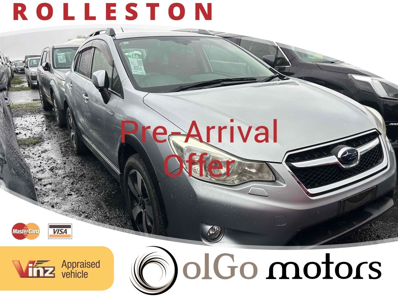 Vehicle image 1