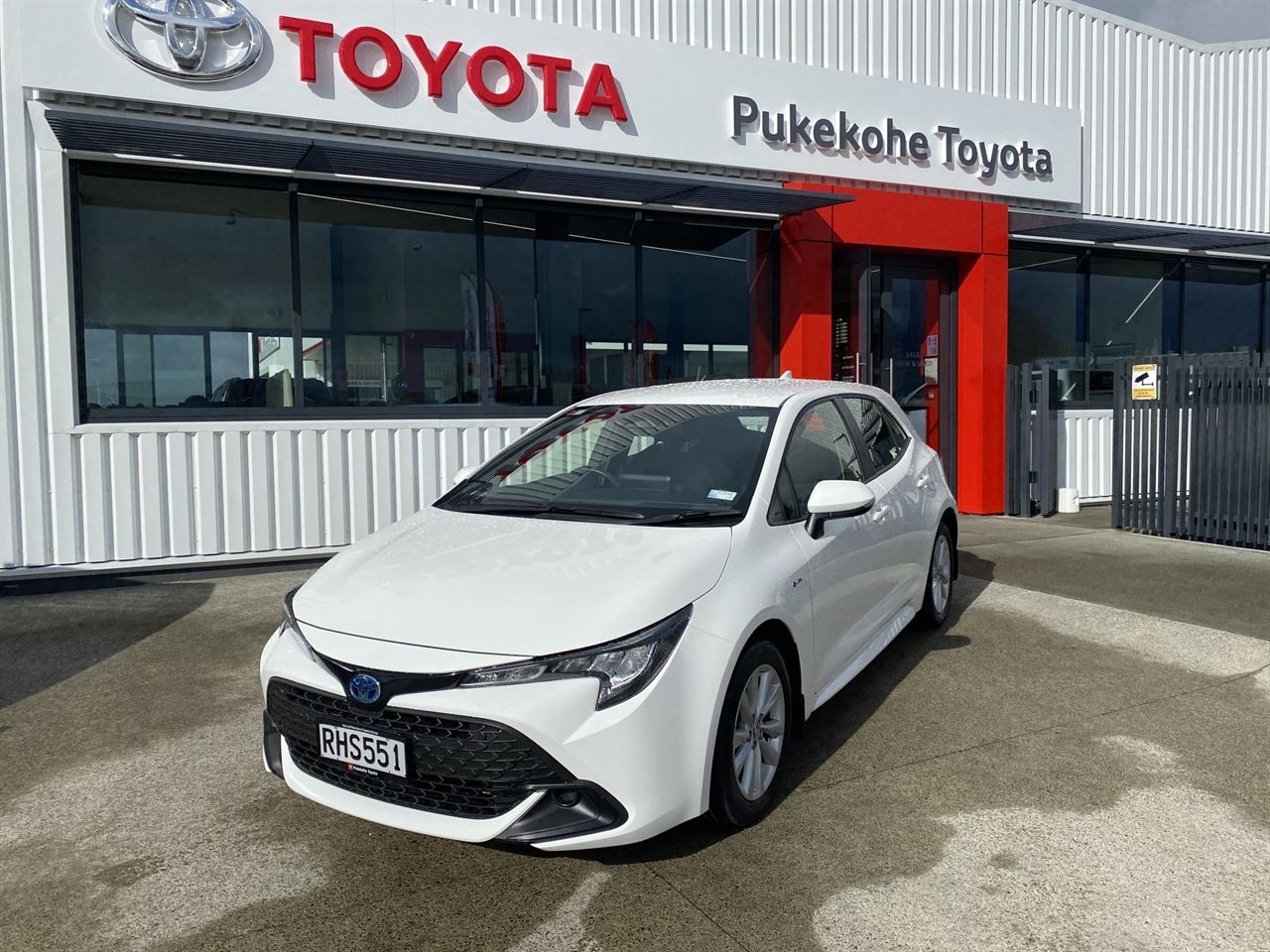 Vehicle image 1