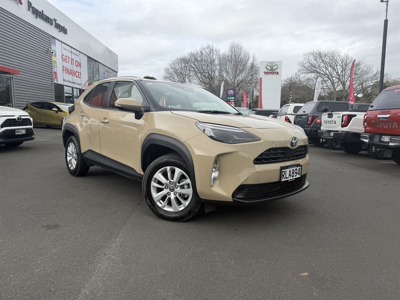 Vehicle image 1