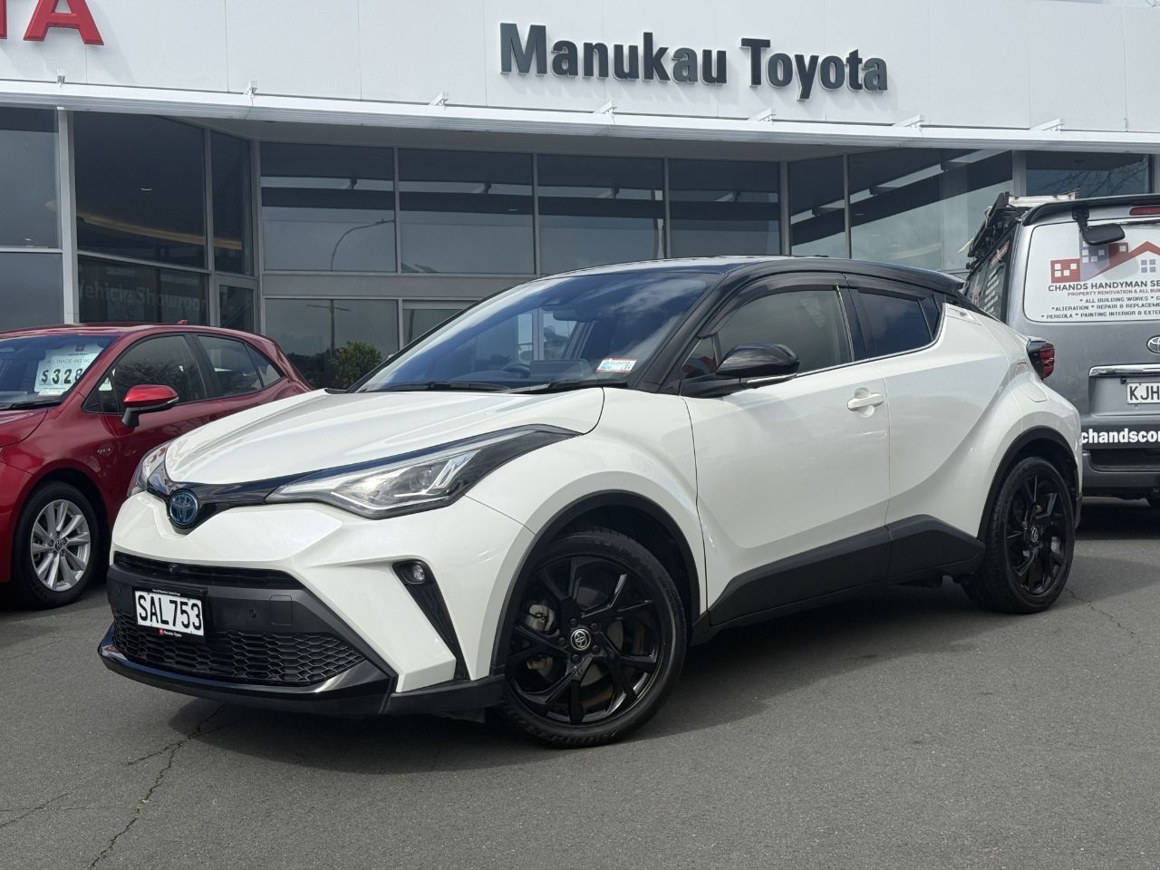 Vehicle image 1