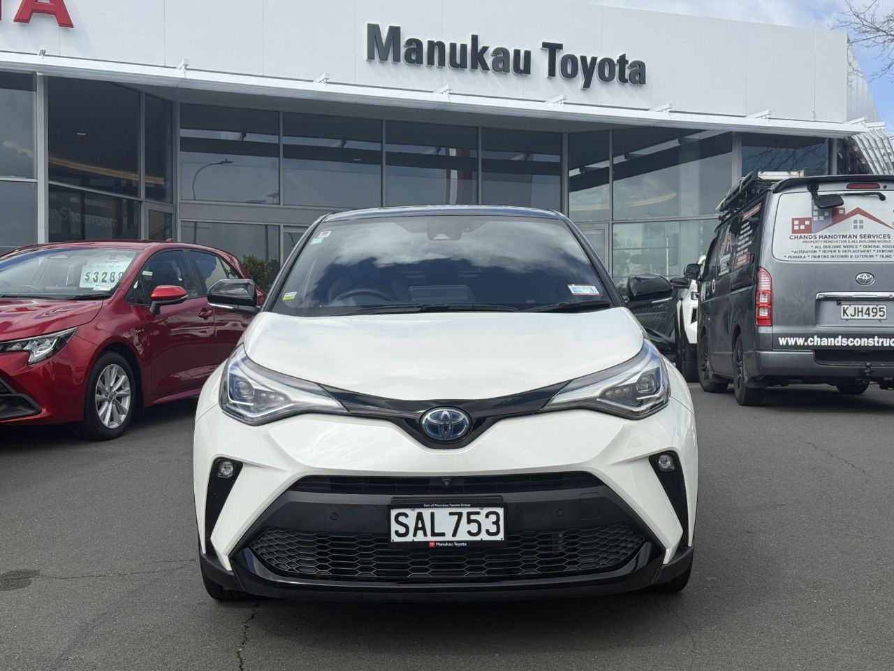 Vehicle image 2